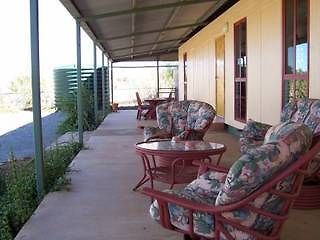 מלון אליס ספרינגס Bond Springs Outback Retreat מראה חיצוני תמונה